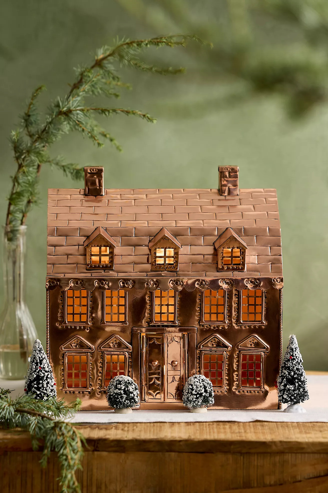 Terrain Heirloom Concordville Copper Farmhouse | Anthropologie (US)