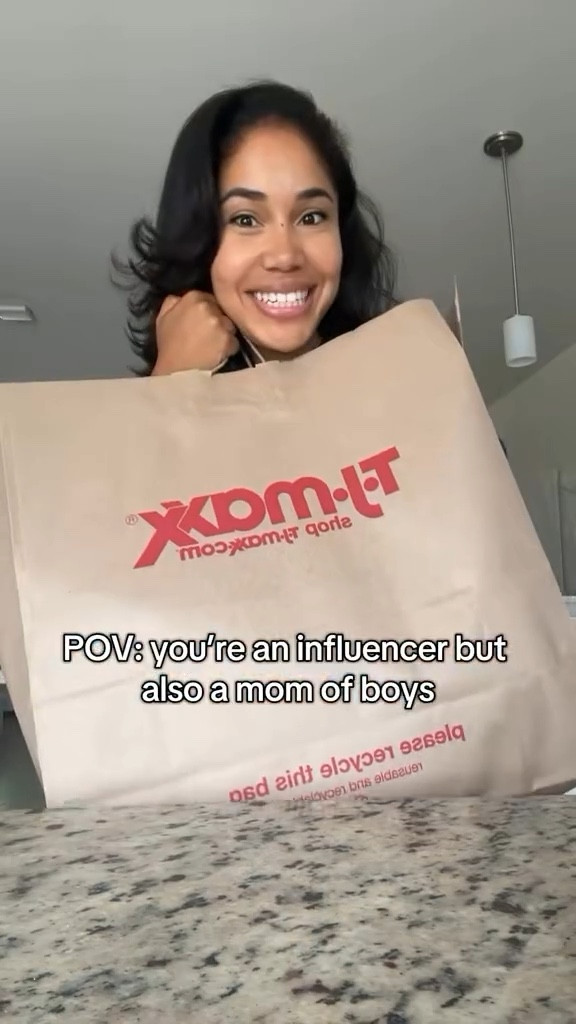 The things we do for content 😂. This TJ Maxx haul was A LOT but sooo worth it—pls enjoy the chaos 🛍️✨ Definitely one of those “you had to be there” in-store moments, but I tracked down some similar finds online! 

#LTKHome #LTKStyleTip #LTKFindsUnder50