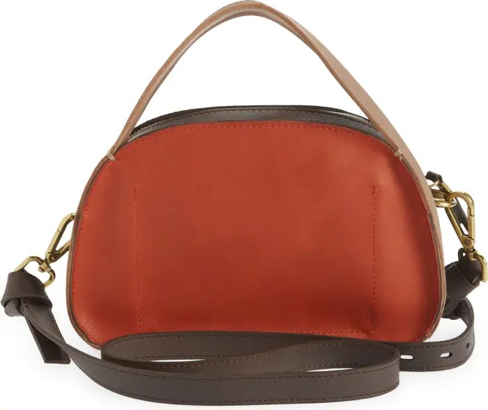 The Sydney Zip Top Crossbody Bag | Nordstrom