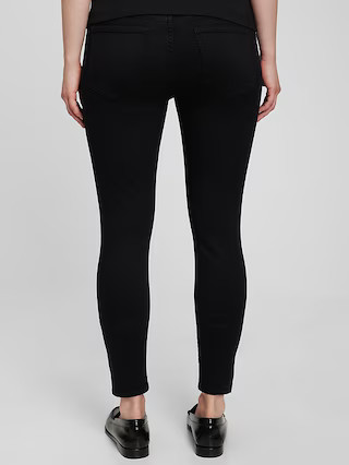 Maternity Full Panel Skinny Jeans | Gap (US)