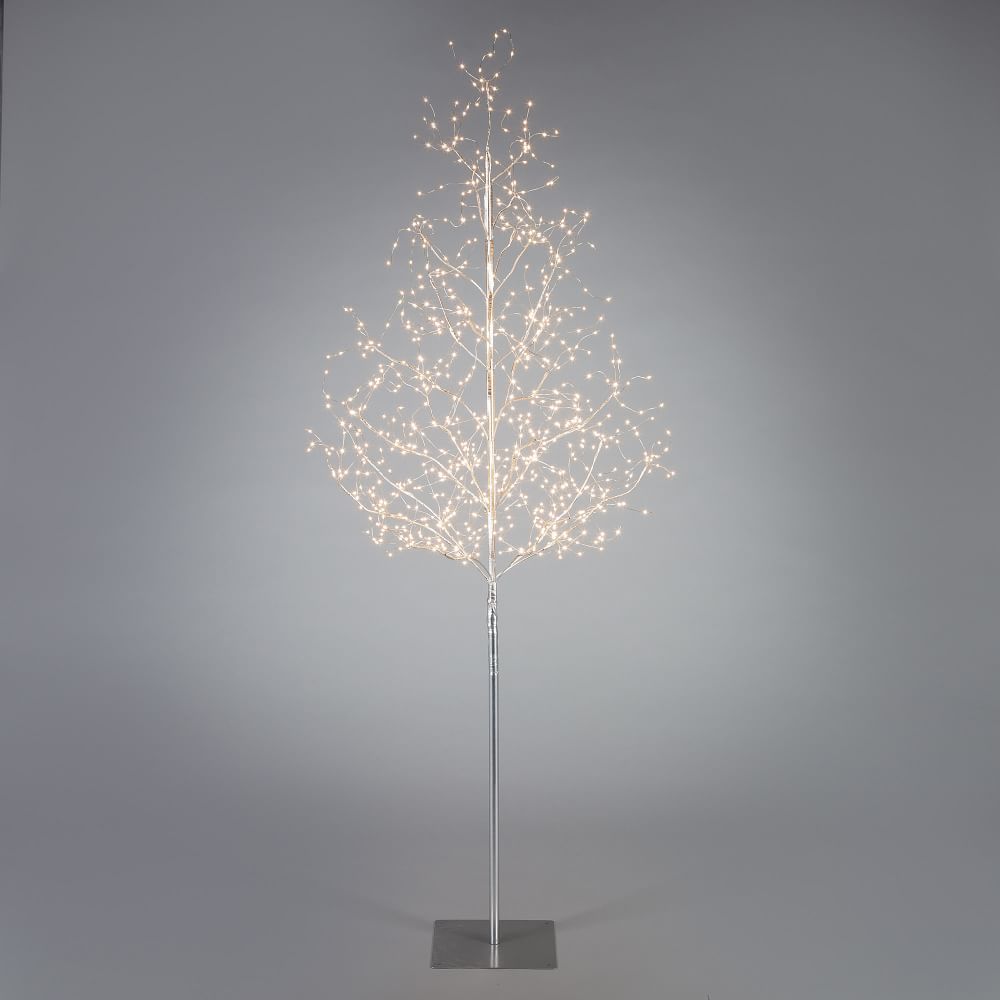 LED Light-Up Tree (6ft.) | West Elm (US)