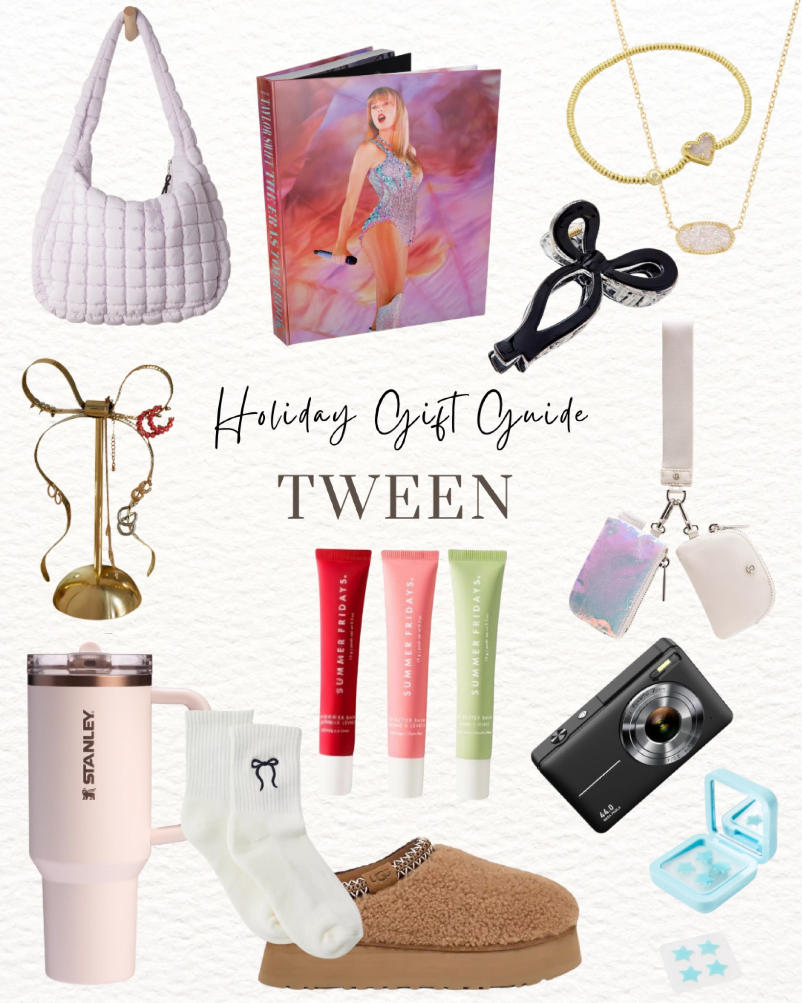 Holiday Gift Guide: Tween 

#LTKHoliday #LTKSeasonal #LTKGiftGuide