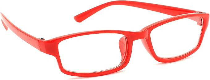 4sold Women Men Slim Classic Retro Style Computer Glasses Computer Blue Light Blocking Glasses An... | Amazon (UK)