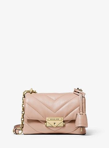 Cece Extra-Small Quilted Leather Crossbody Bag | Michael Kors US