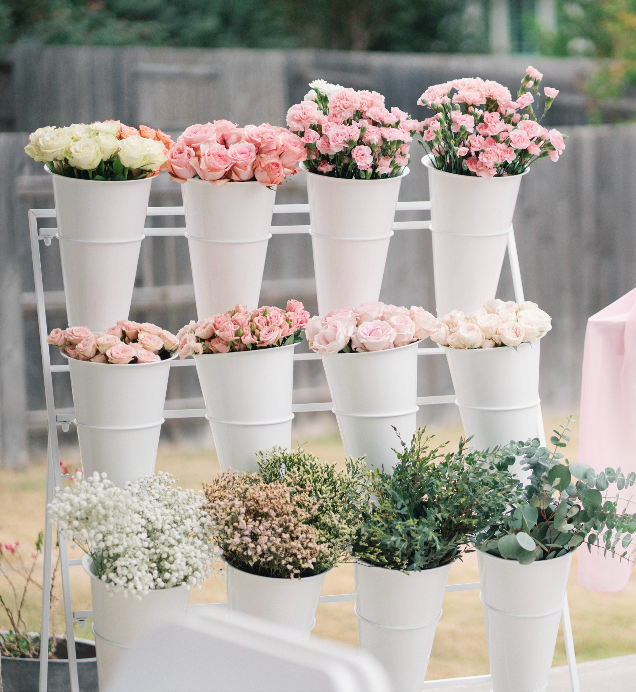 Flower cart for baby shower, bouquet stand for parties, Amazon party find, flower display bucket case, baby girl shower, engagement party ideas, baby shower ideas 

#LTKBaby #LTKFamily #LTKParties