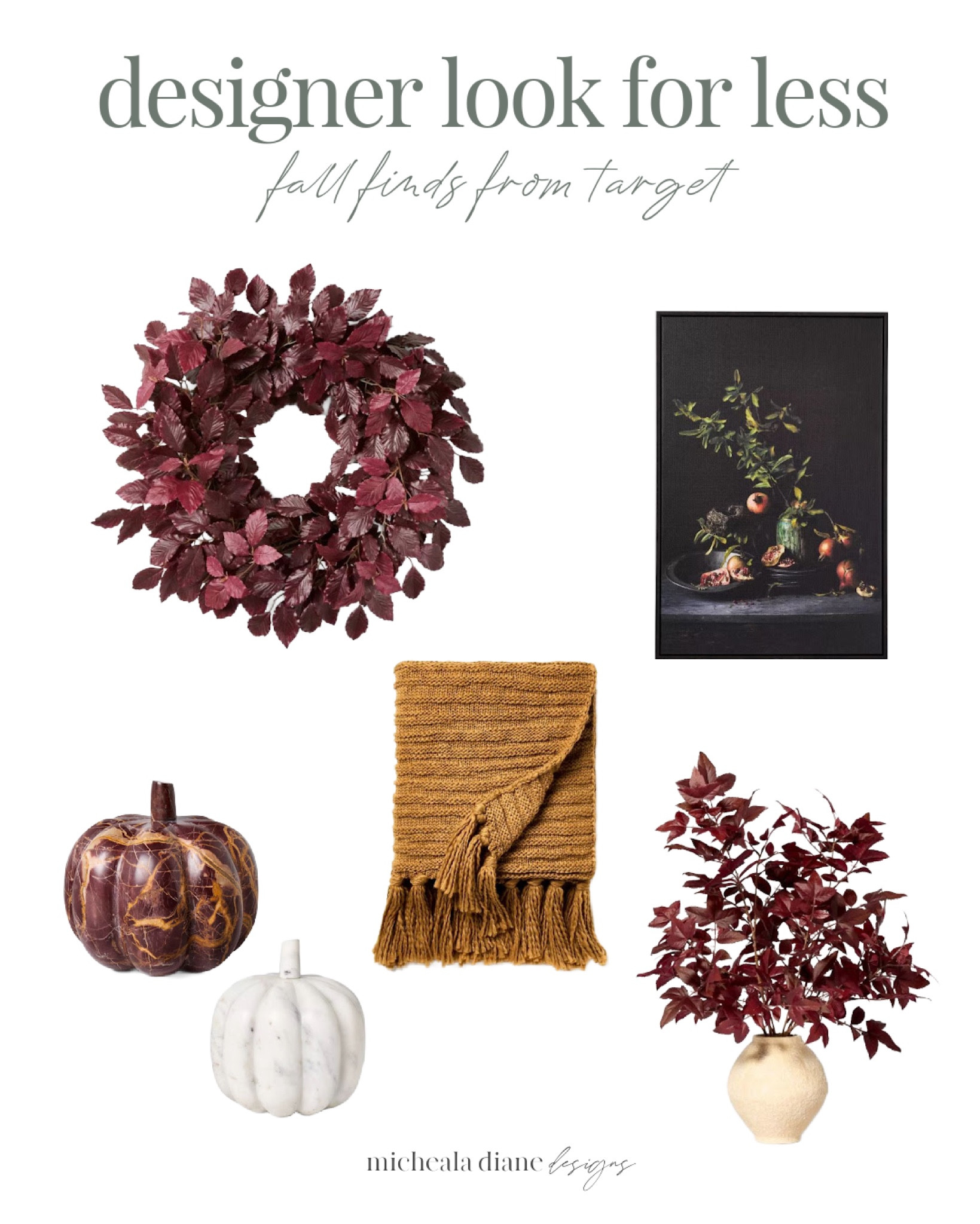 Fall home decor from Target. 🍂

#LTKSeasonal #LTKHome