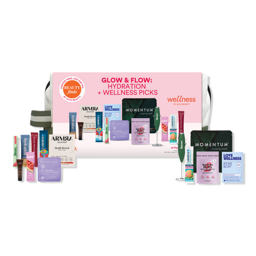ULTA GLOW & FLOW: Hydration + Wellness Picks | Ulta