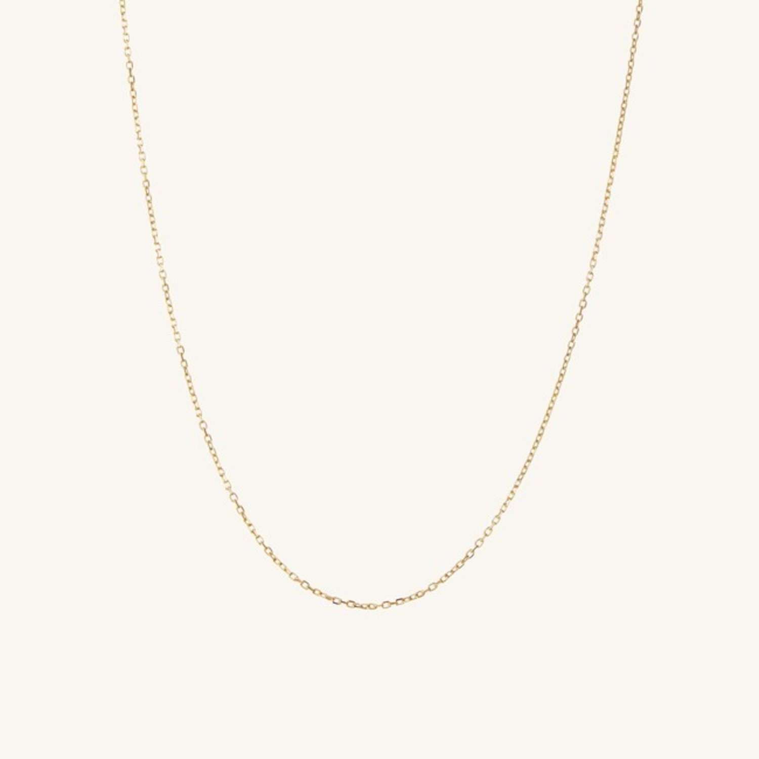 Chain Necklace | Mejuri (Global)