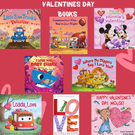 Valentine’s Day books. Kids book. Valentine’s Day books for kids. Toddler books. Vday books. Amazon finds. 

#LTKfamily #LTKGiftGuide #LTKSeasonal