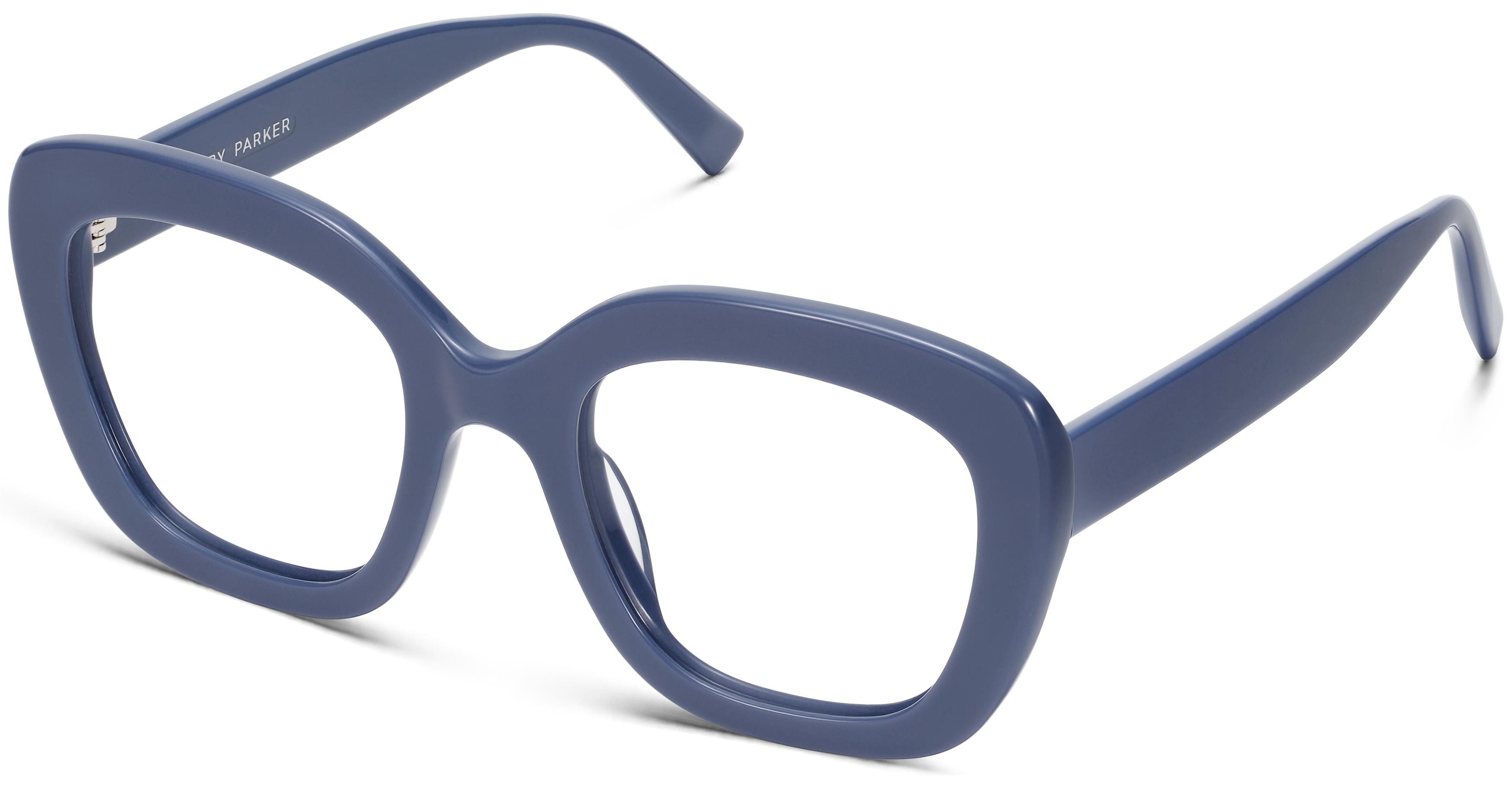 Gabriela Eyeglasses in Denim Blue | Warby Parker (US)