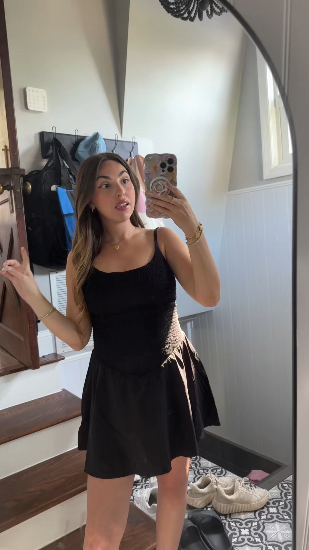And I bought it in two more colors 😅 bump friendly and functional? Sold. And it’s on sale! Pregnancy friendly style! 

#LTKBump #LTKFindsUnder100