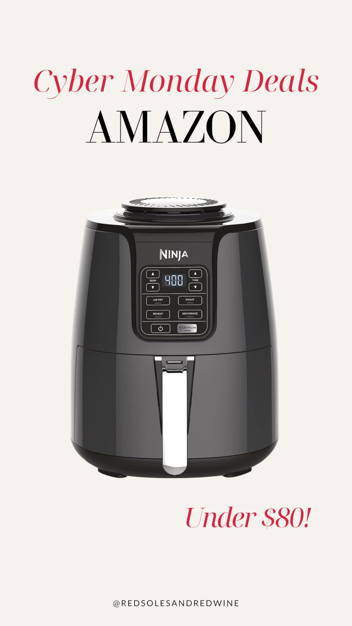Ninja AF101 Air Fryer that Crisps, Roasts, Reheats, & Dehydrates, for Quick, Easy Meals, 4 Quart ... | Amazon (US)