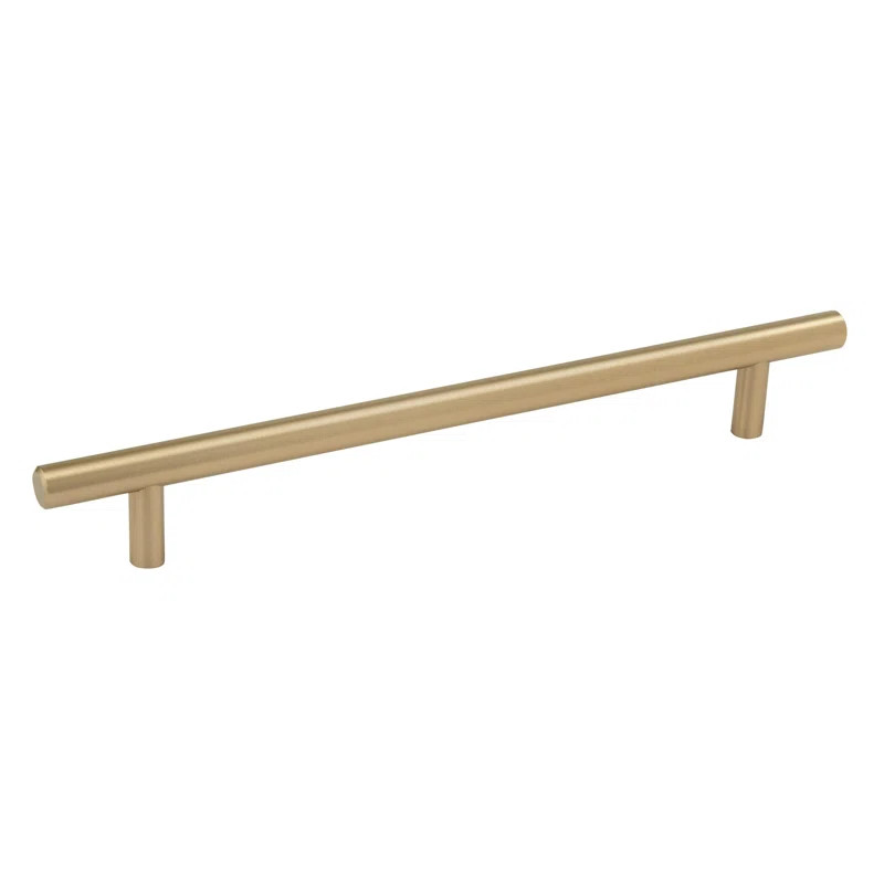 Wayfair Basics® Angelica 7 9/16" Center to Center Bar Pull | Wayfair North America
