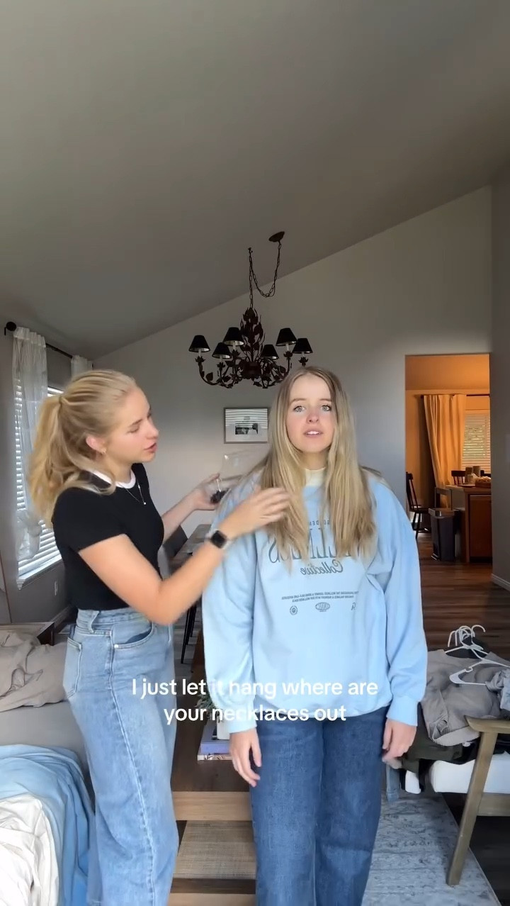 What vibe could you see her in?