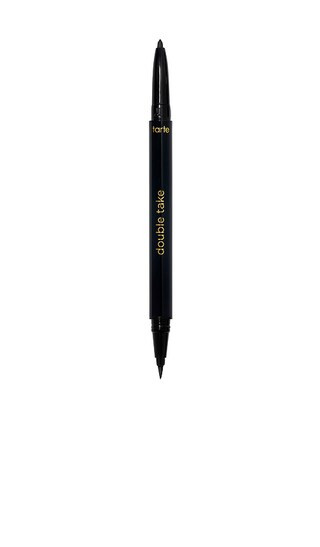 tarte Double Take Eyeliner in Black. | Revolve Clothing (Global)