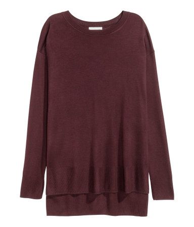 H&M Fine-knit Sweater $9.99 | H&M (US)