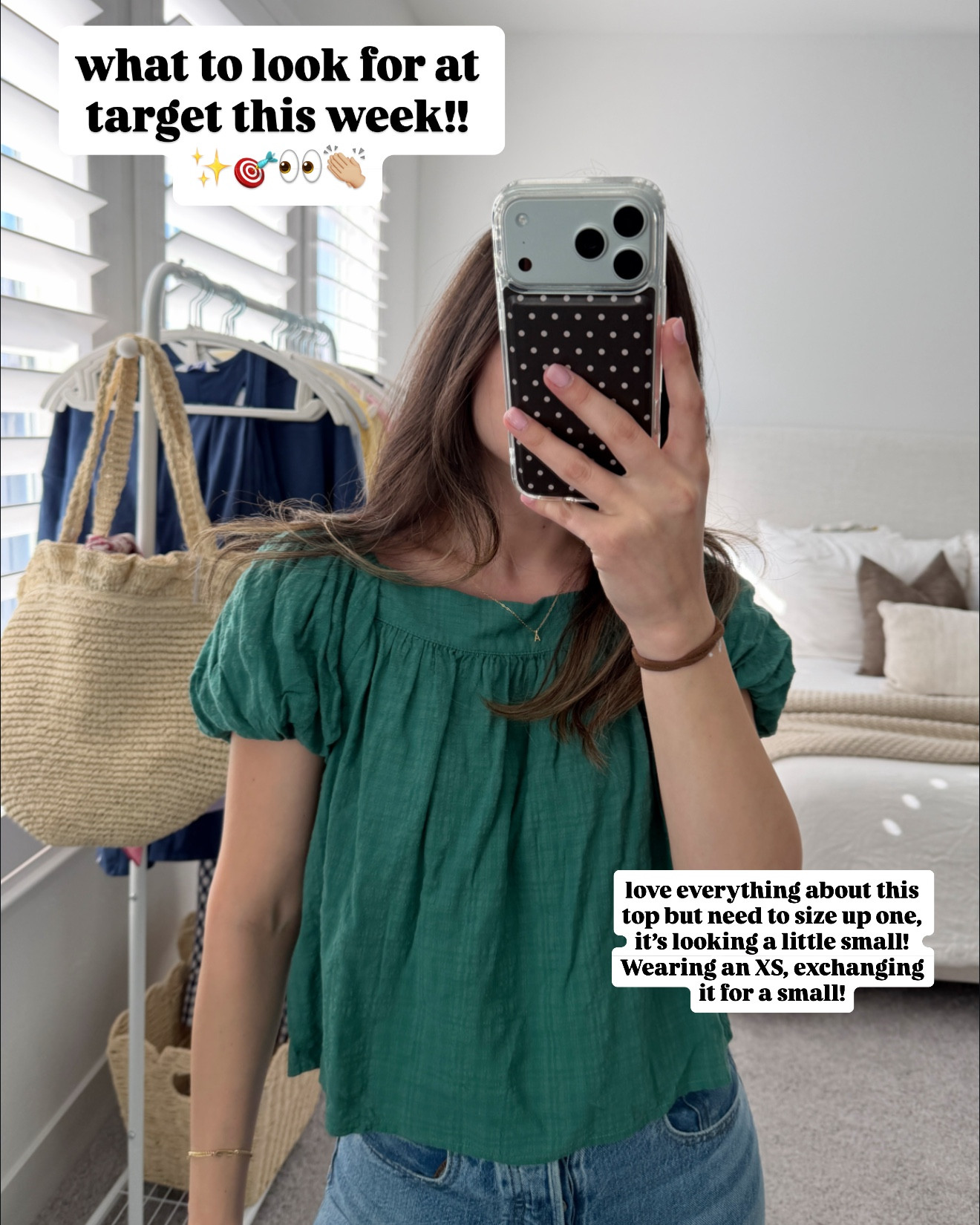 #LTKootd #LTKmomlife #LTKgrwm