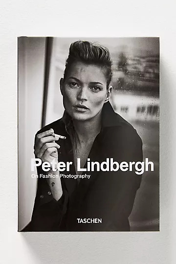 Peter Lindbergh. On Fashion Photography | Anthropologie (US)