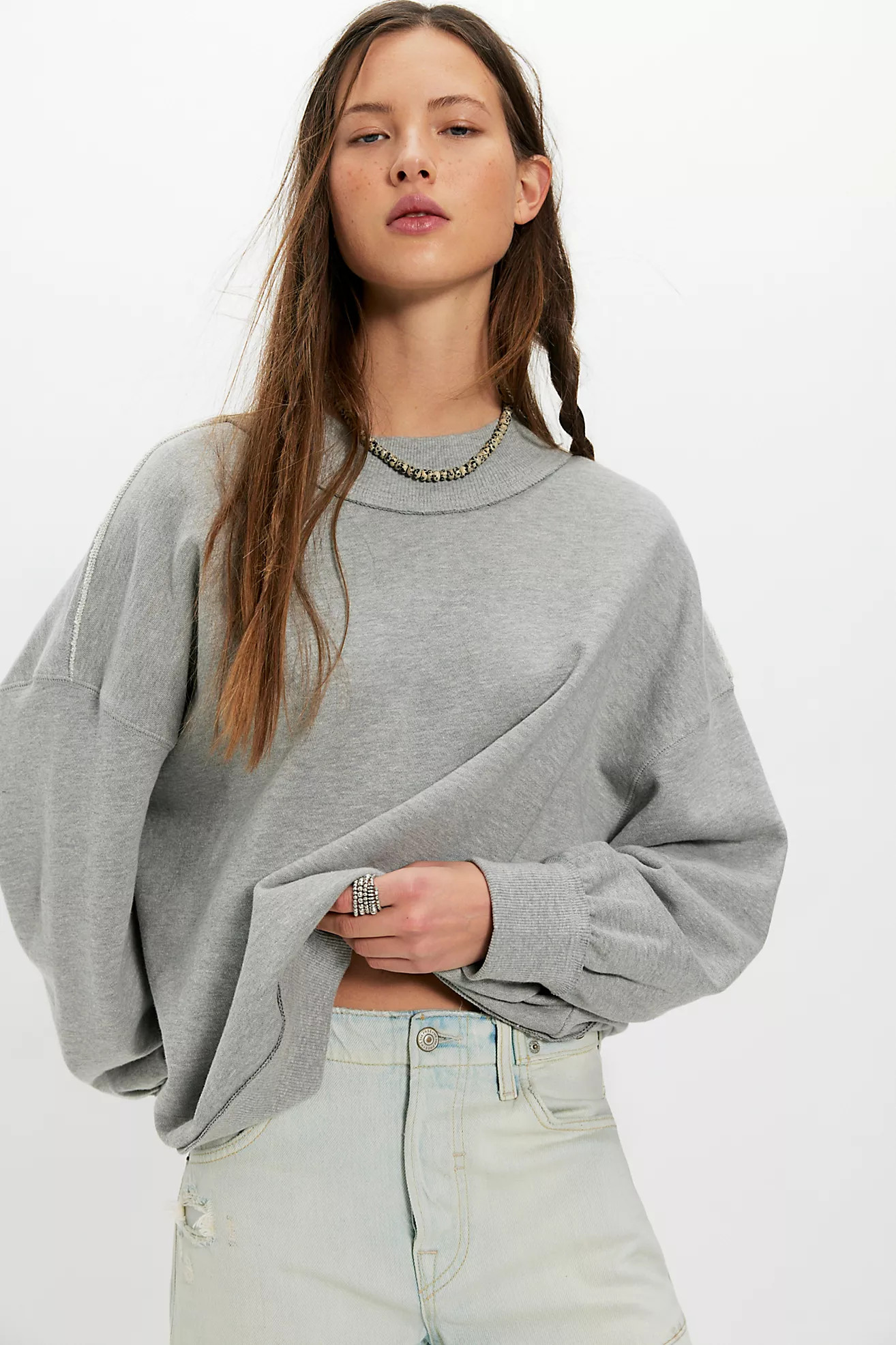 We The Free Palm Springs Pullover | Free People (Global - UK&FR Excluded)