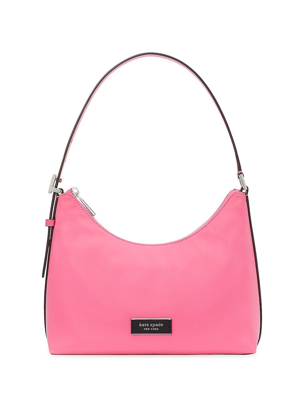Women's Small Sam Icon KSNYL Shoulder Bag - Pink Cloud | Saks Fifth Avenue