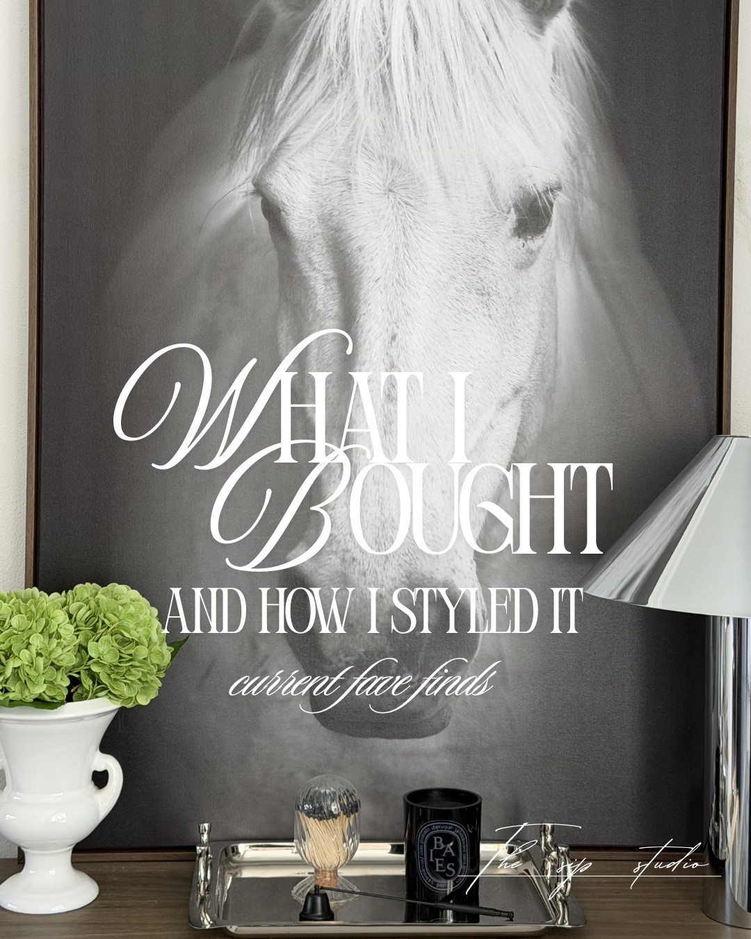 What I bought and how I styled it - home decor finds

#LTKSaleAlert #LTKHome