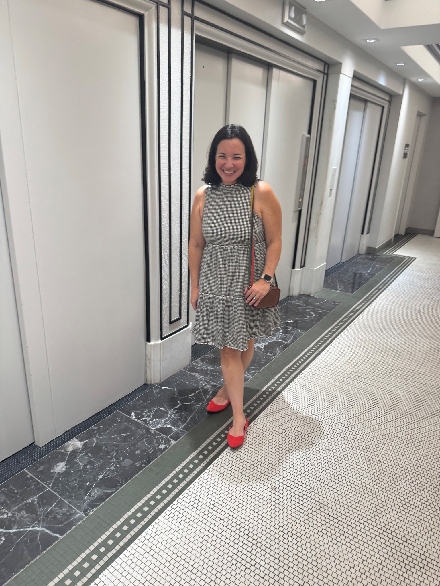 My dress is still on sale! 

#LTKFallSale #LTKOver40 #LTKMidsize