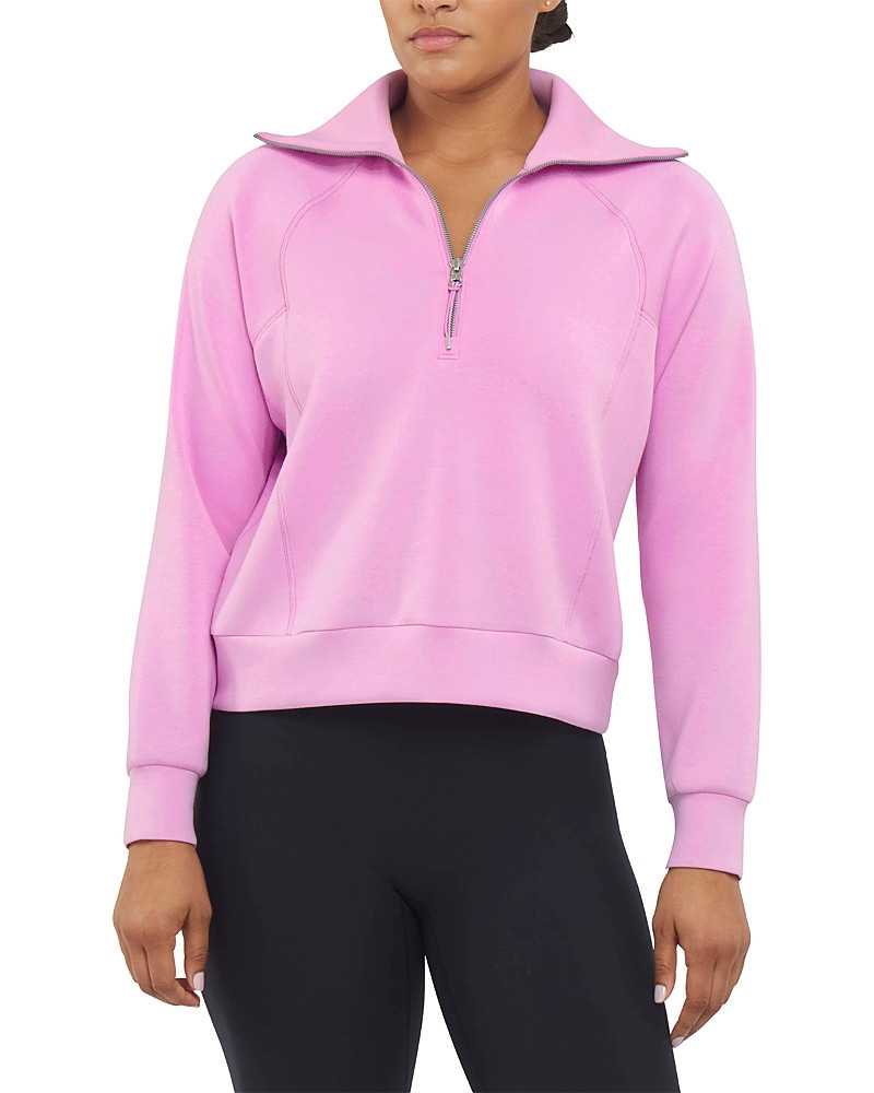 Spanx AirEssentials Half Zip | Bloomingdale's (US)
