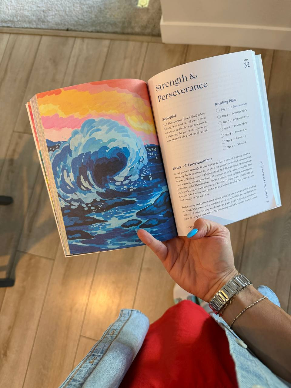One of my favorite Bible studies for women 🤍 I’m such a fan of anything that makes time in God’s Word feel intentional, meaningful, and beautiful. This one has the sweetest mix of reflection, study, and encouragement, making it a lovely addition to my quiet time. 📖🌊✨

#WomensBibleStudy #BibleStudyForWomen #BibleStudyBook #AmazonFinds 

 