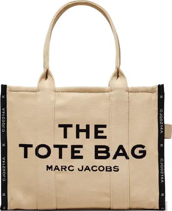 The Jacquard Large Tote Bag | Nordstrom