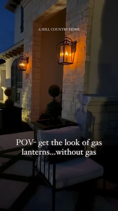Gas lanterns are great! I love them! 

Follow me @ahillcountryhome for daily shopping trips and styling tips! 

Seasonal, home, home decor, decor, porch, lighting, amazon, ahillcountryhome 

#LTKOver40 #LTKSeasonal #LTKHome