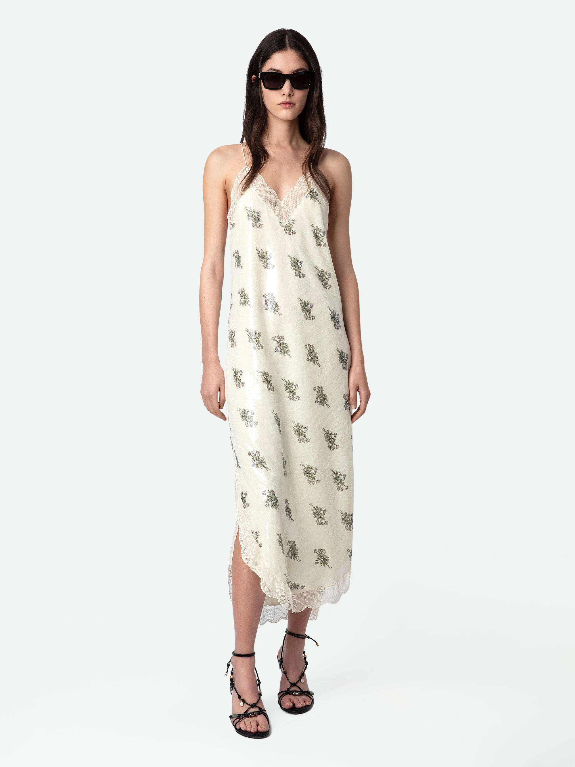 Ristyl Sequin Dress | Zadig et Voltaire (US)