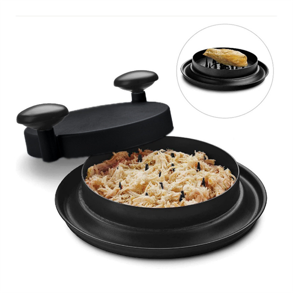 Chicken Shredder, Alternative to Bear Claws Meat Shredder, Meat Shredding Tool with Handles and N... | Walmart (US)