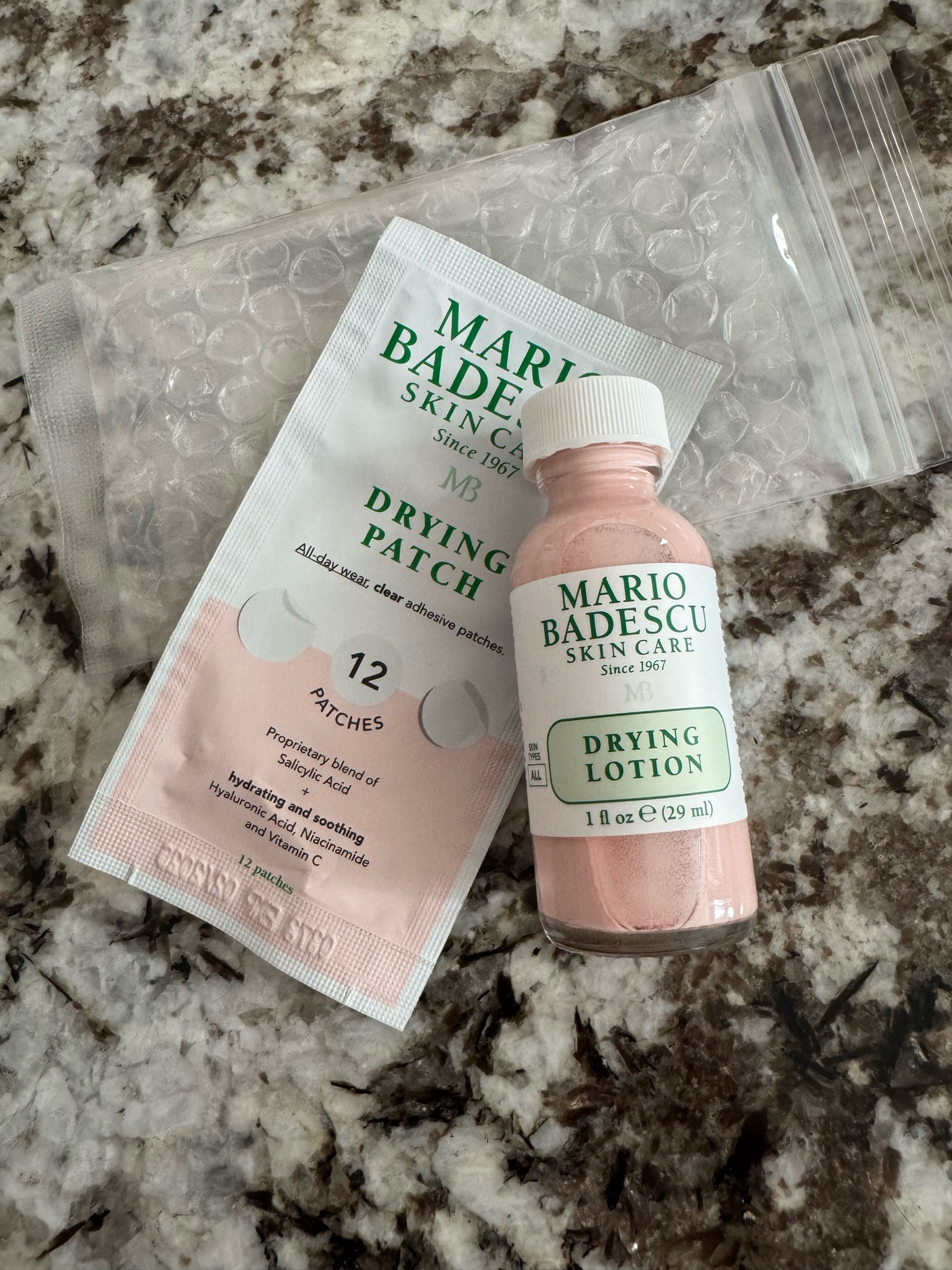 My teen (13) says this is the best stuff for zapping zits!!!! 
#acne #teenskin #skincare #mariobadescu #dryinglotion


#LTKBeauty