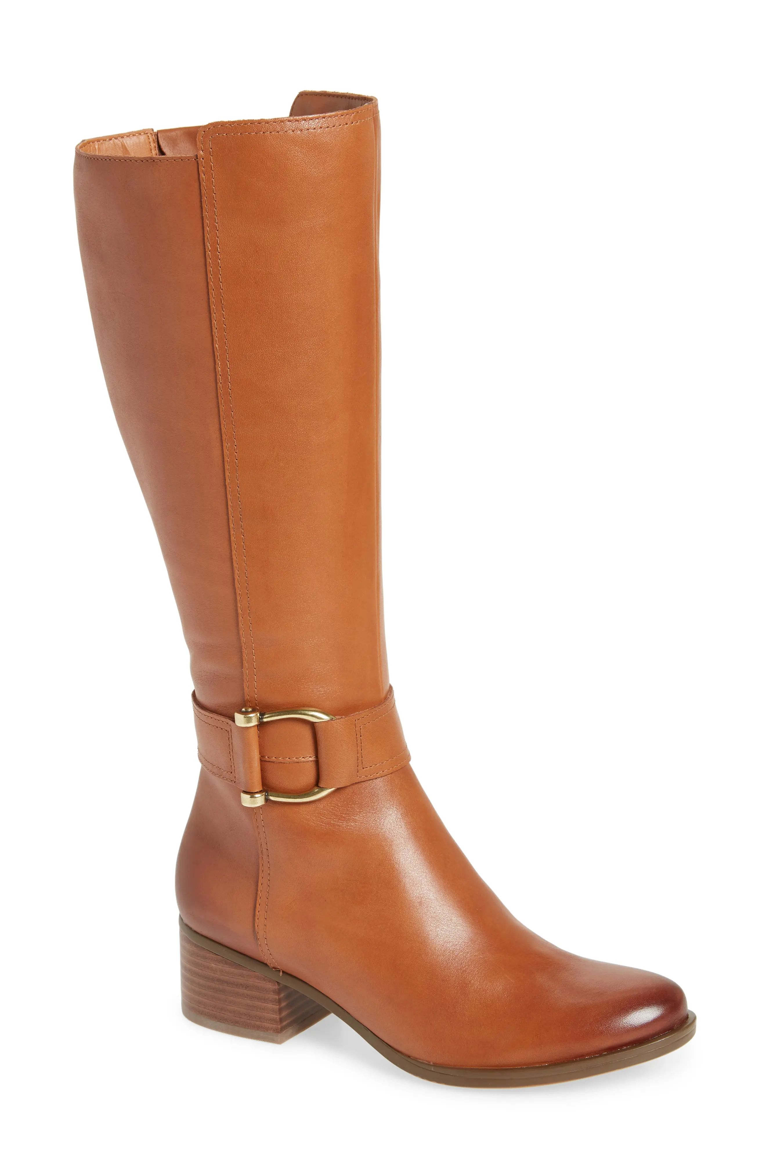 Naturalizer Dempsey Boot (Women) (Regular & Wide Calf) | Nordstrom