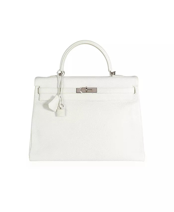 Kelly Leather Handbag | Bloomingdale's (US)