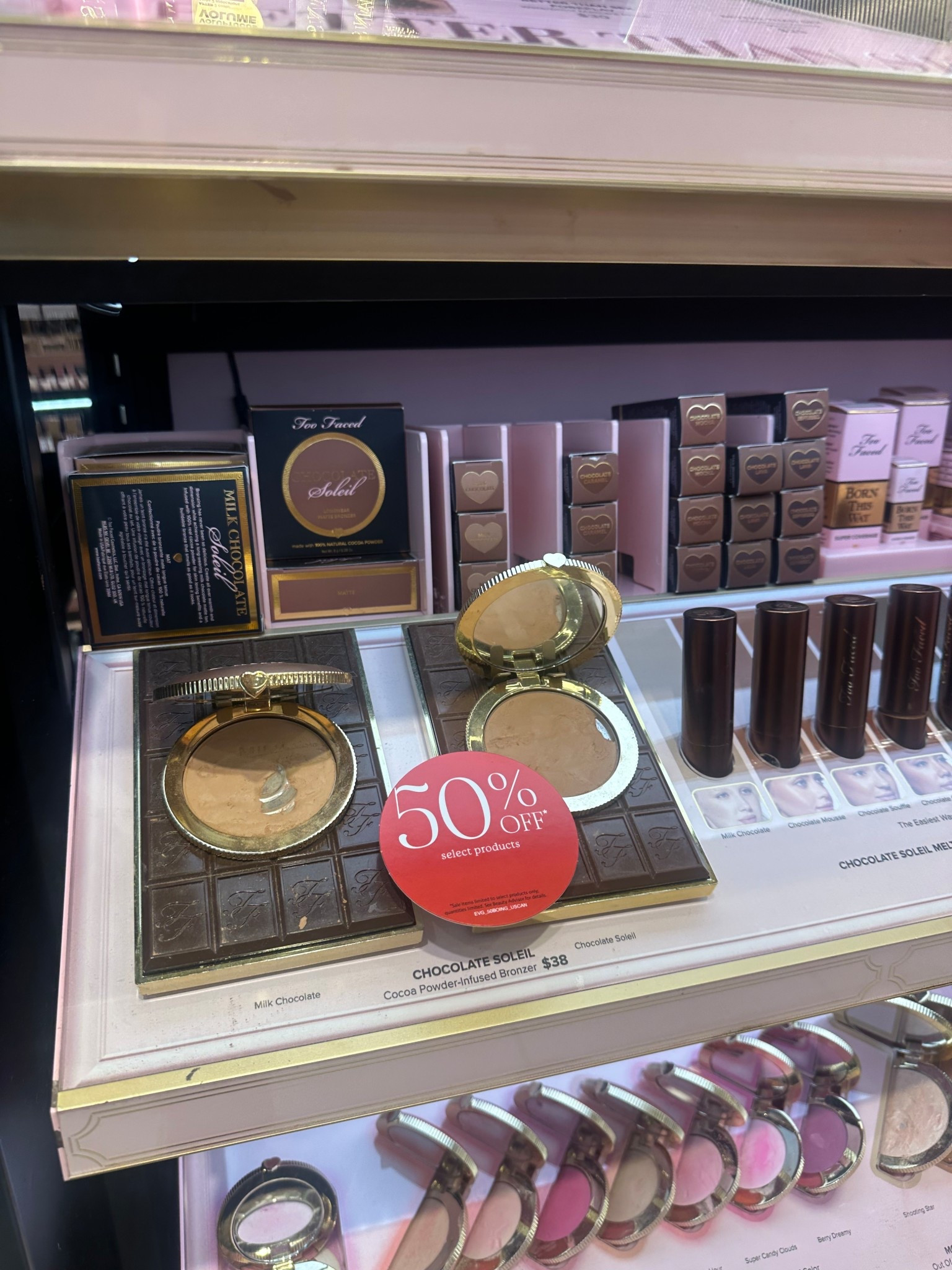 Some of my favorite makeup products on sale right now.

#LTKSaleAlert #LTKItBag #LTKBeauty