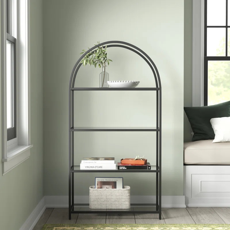 Volente Etagere Bookcase | Wayfair North America
