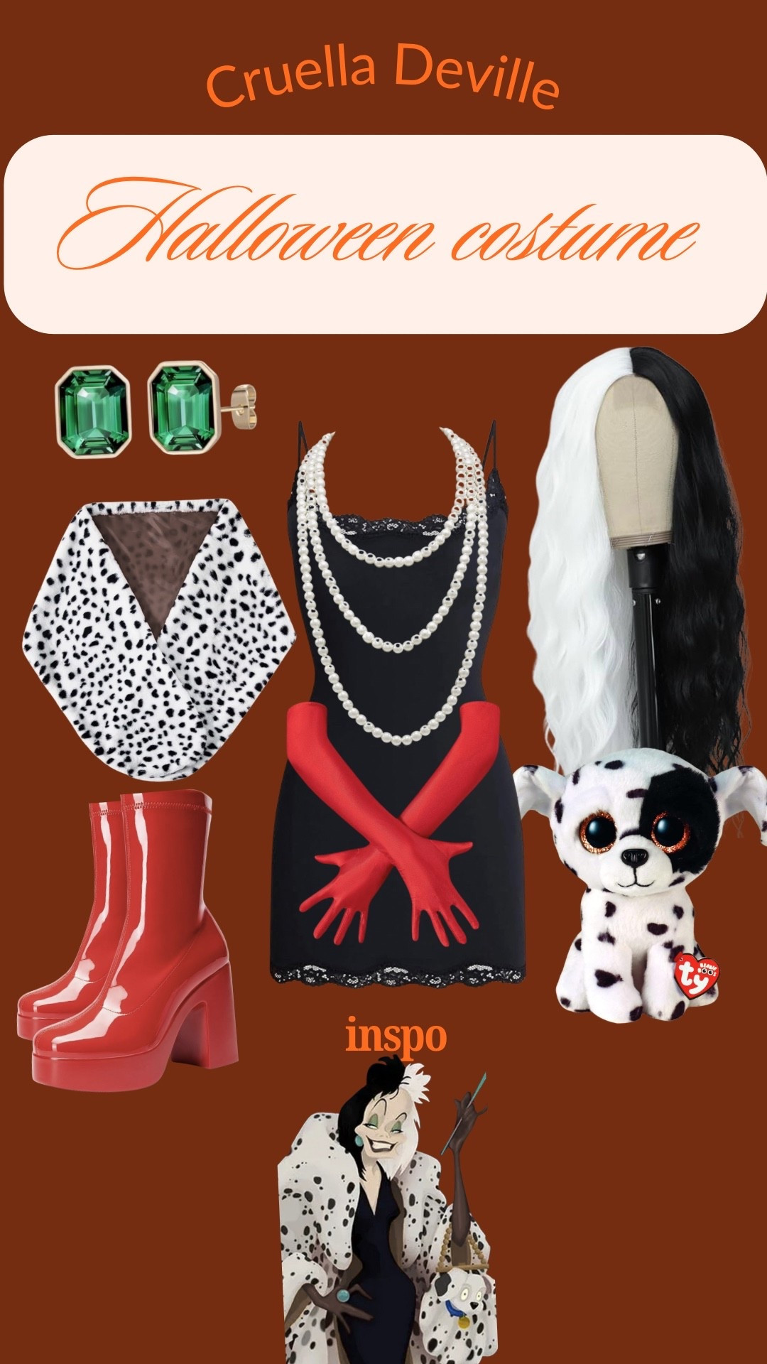 DIY Halloween Costume Inspo 🐾💋

#LTKHalloween #LTKMidsize #LTKParties