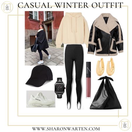 Casual Winter Outfit

#LTKover40 #LTKSeasonal #LTKstyletip