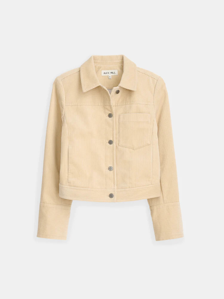 Camden Jacket In Corduroy
            
              
  
    
    $215 | Alex Mill