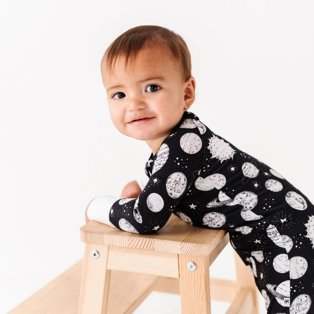 Cosmic Chaos Convertible Romper | Bums & Roses