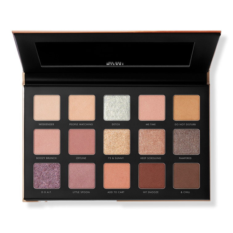 Gilded Nude Palette - Milani | Ulta Beauty | Ulta