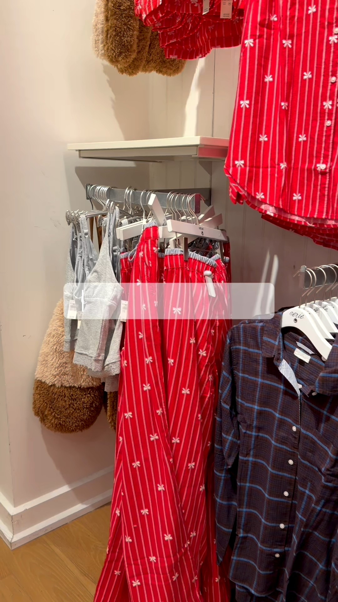 Aerie Christmas and holiday pajamas! 

#LTKSaleAlert #LTKHoliday #LTKGiftGuide