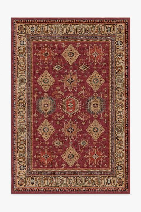 Cambria Ruby Rug | Ruggable