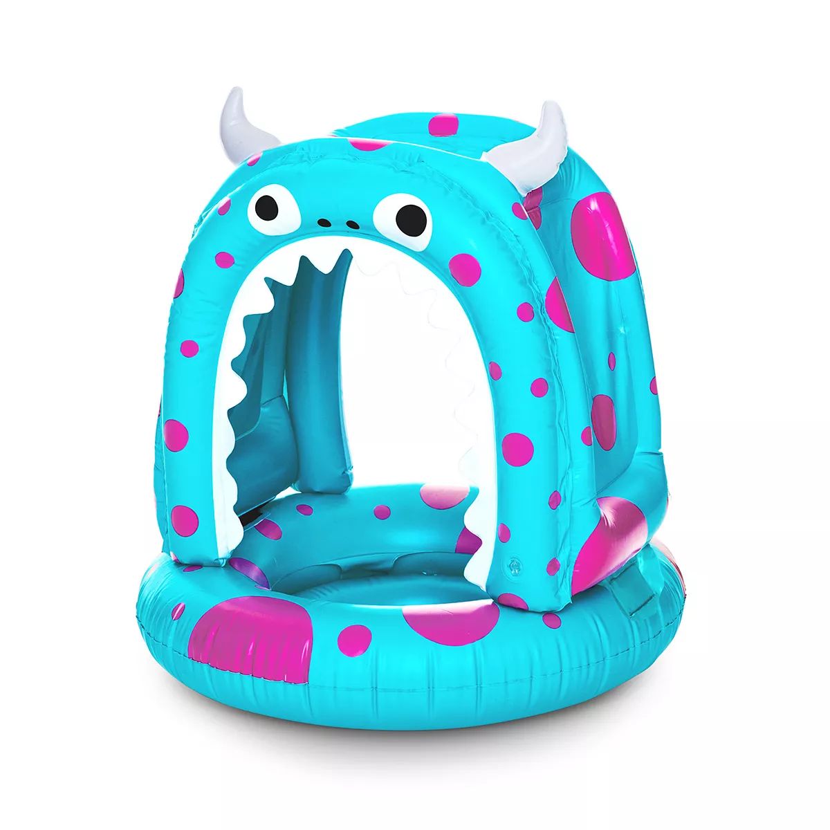 BigMouth Inc. Monster with Canopy Lil' Pool Float | Kohl's