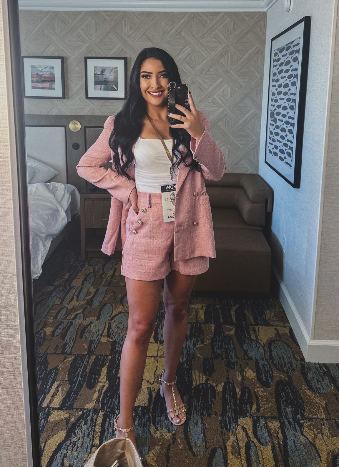 all business 💓

#LTKWorkwear #LTKStyleTip #LTKFindsUnder100