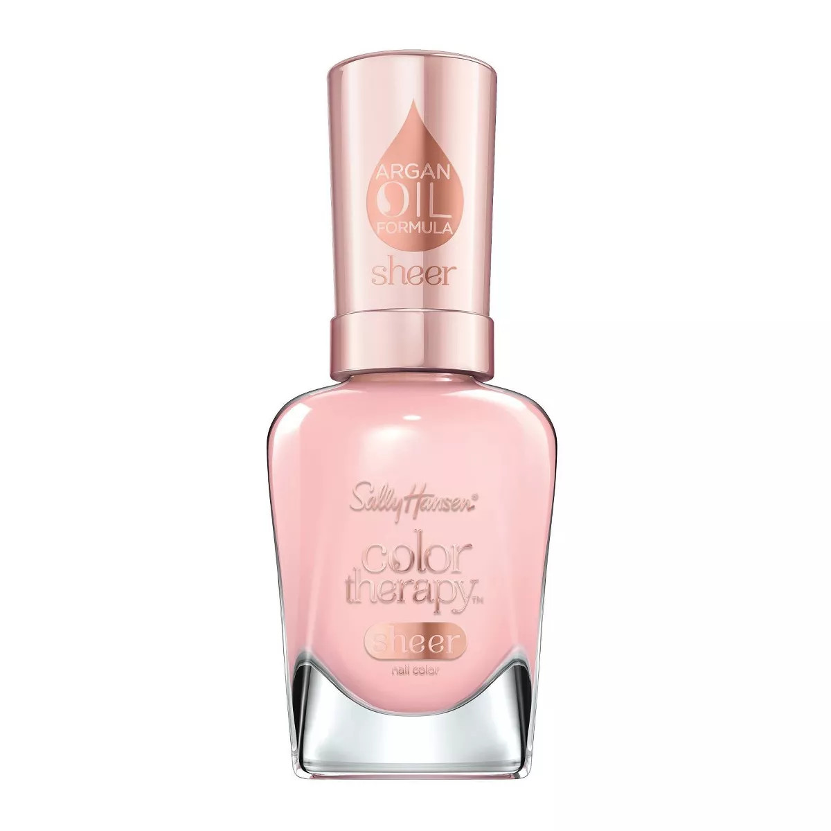 Sally Hansen Color Therapy Nail Color - 0.5 fl oz | Target