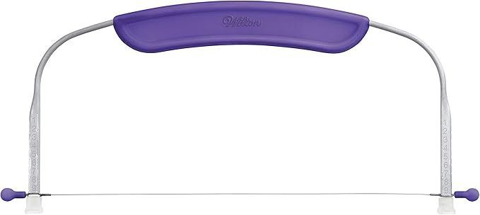 Wilton Small Cake Leveler, for Cakes 10 Inches or Less | Amazon (US)