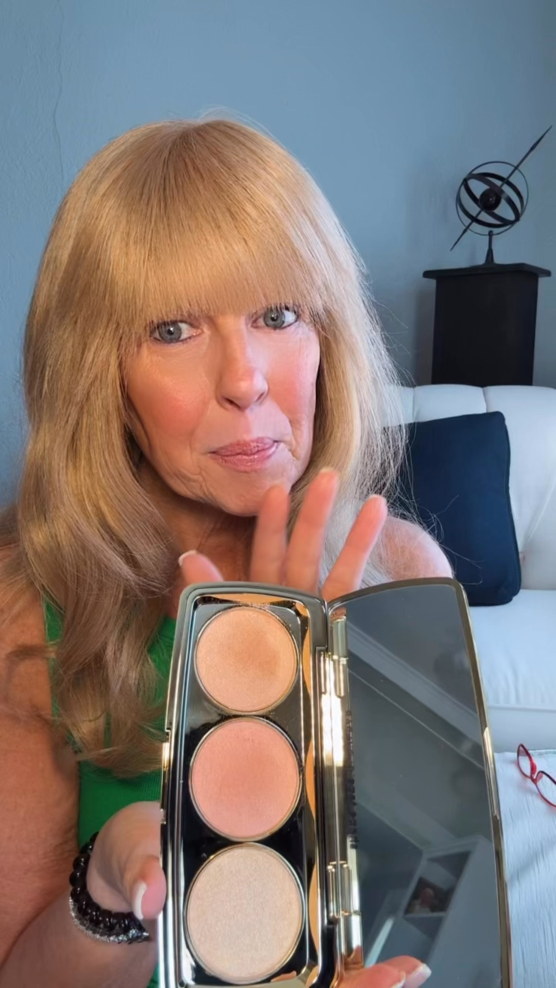 New product from Tarte
￼

#LTKselfcare #LTKgrwm #LTKBeauty