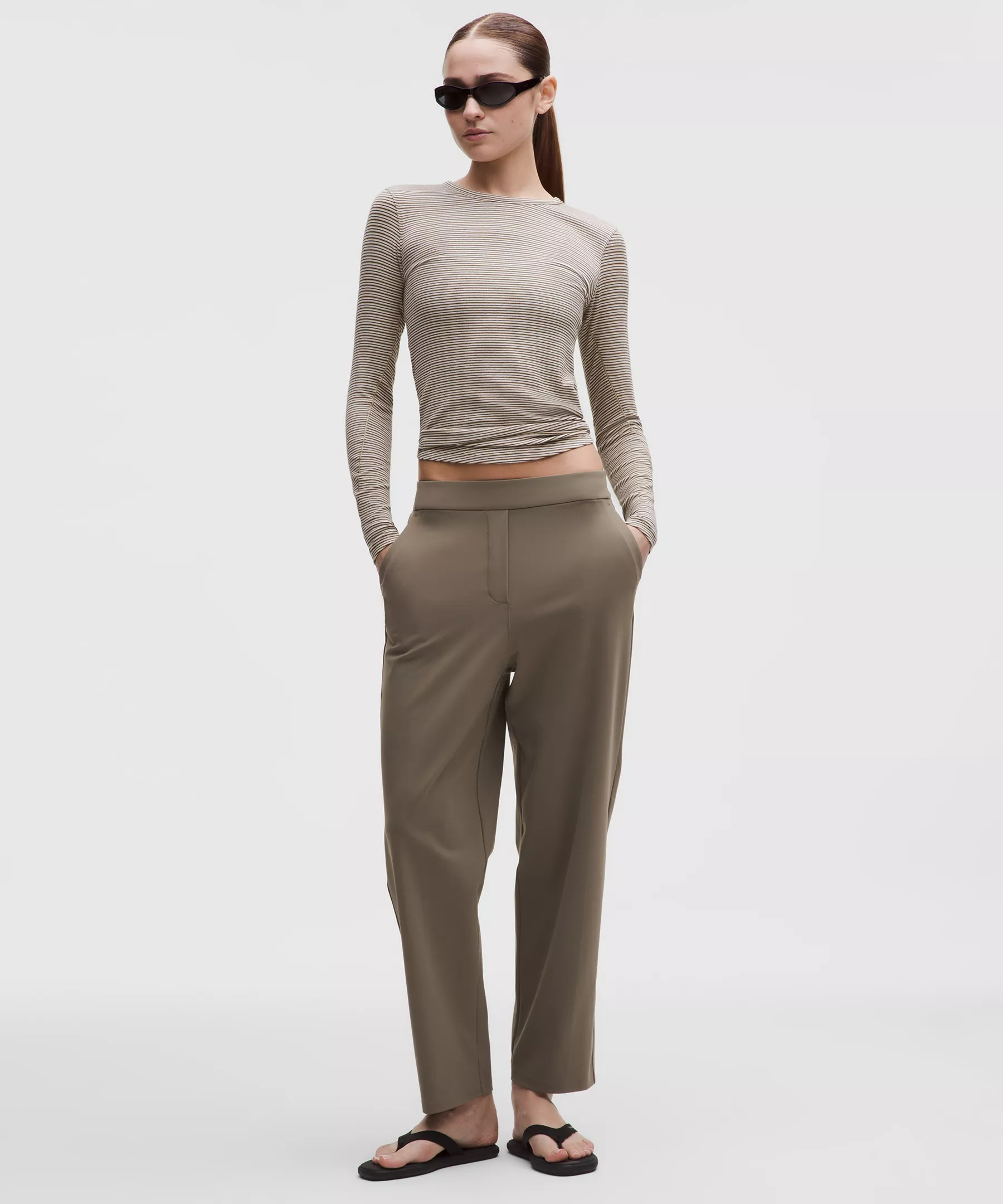 Daydrift High-Rise Tapered Trouser | Lululemon (US)